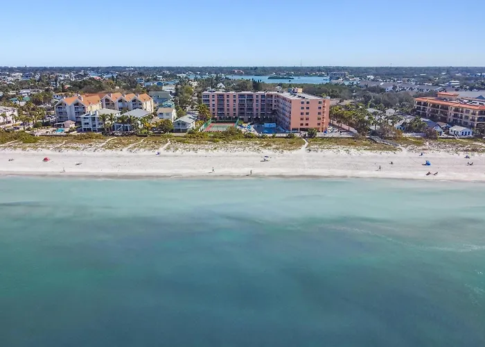 Reef Club 302 Appartement Clearwater Beach