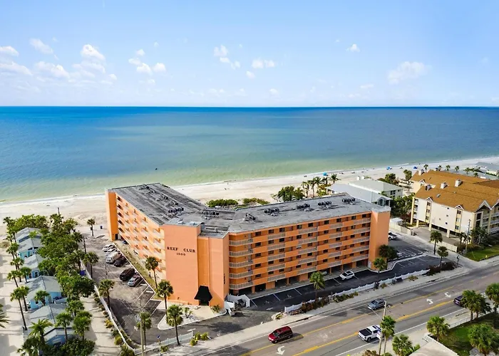 Reef Club 302 Appartement *