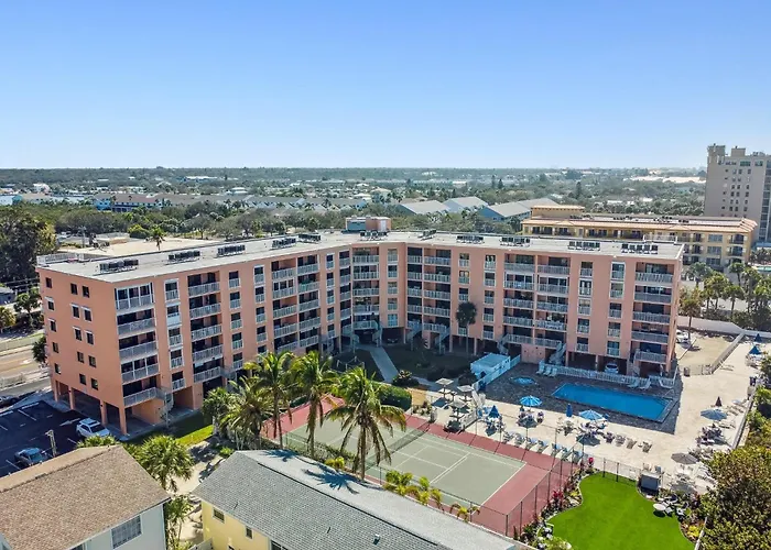 Appartement Reef Club 302 *