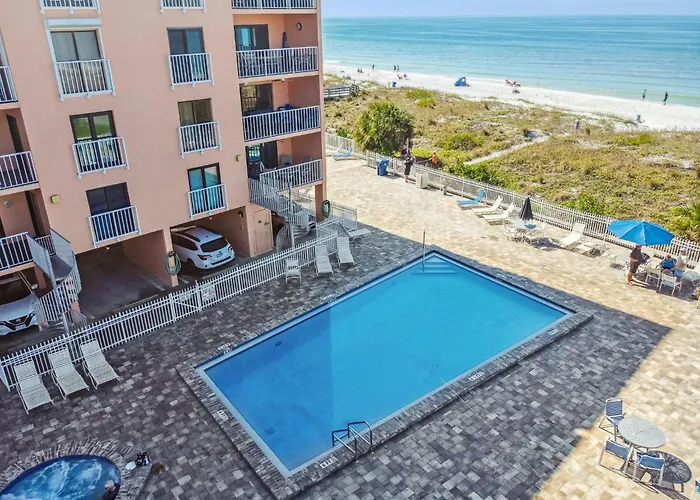Appartement Reef Club 302