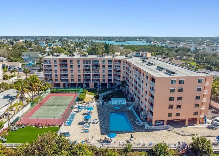 Appartement Reef Club 302 Clearwater Beach