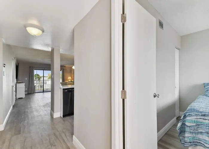 Reef Club 302 Appartement *
