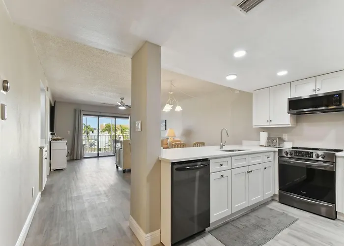 Appartement Reef Club 302 *