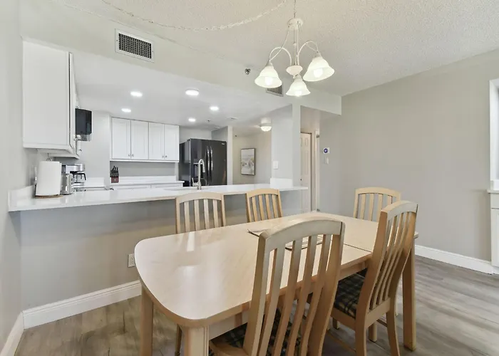 Appartement Reef Club 302 *