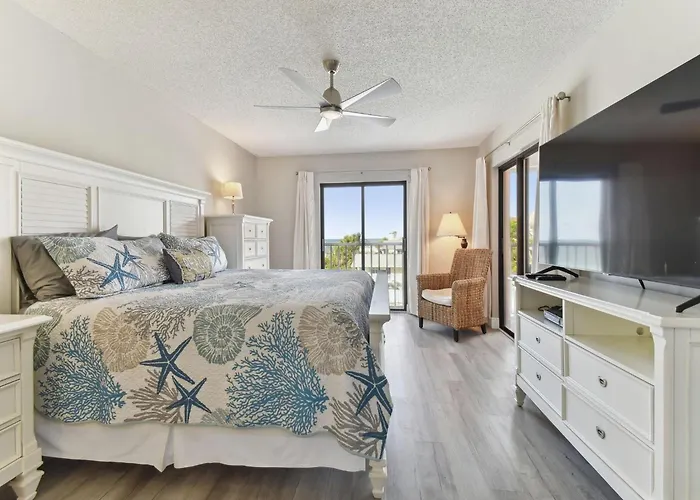 Reef Club 302 Appartement Clearwater Beach