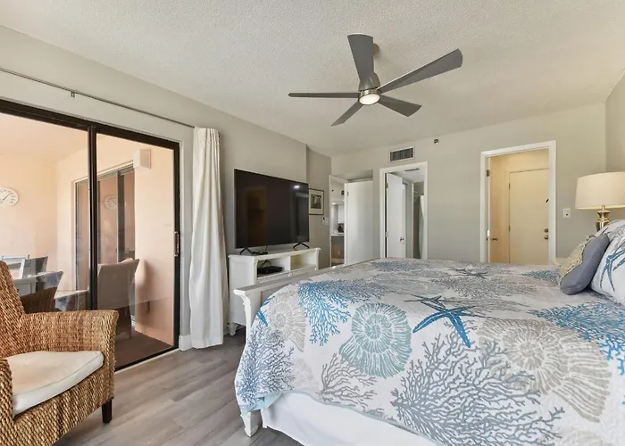 Reef Club 302 Appartement