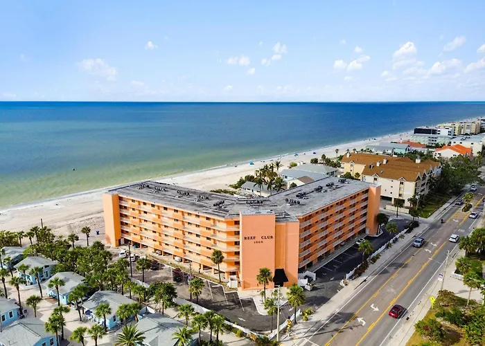 Appartement Reef Club 302 Clearwater Beach