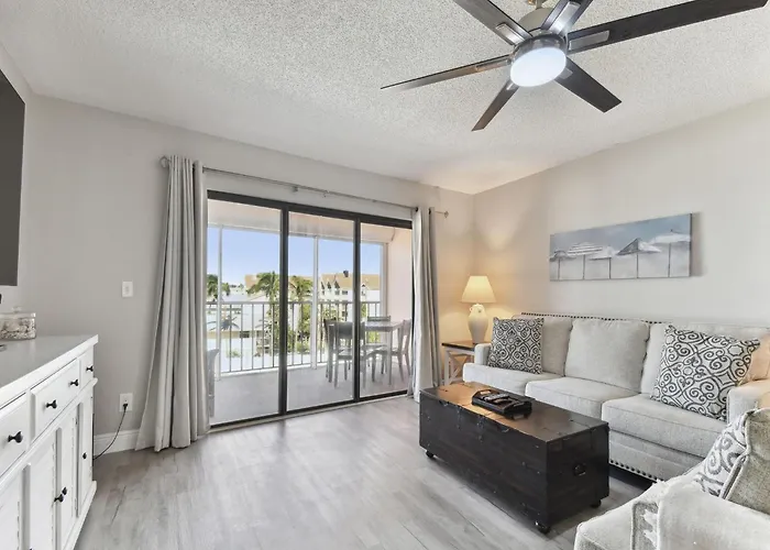 Reef Club 302 Appartement
