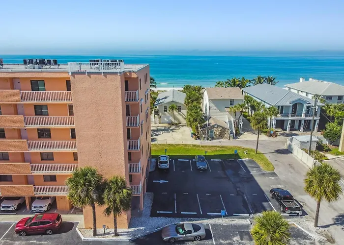 Reef Club 302 Appartement *