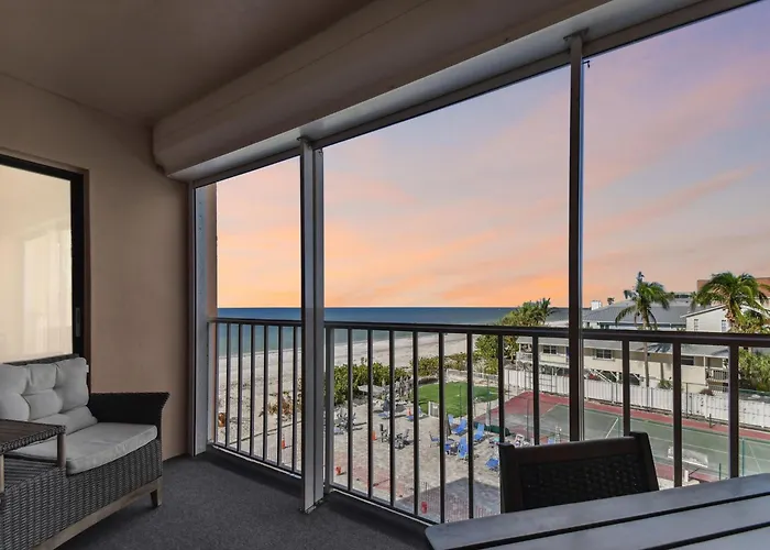 Reef Club 302 Appartement Clearwater Beach