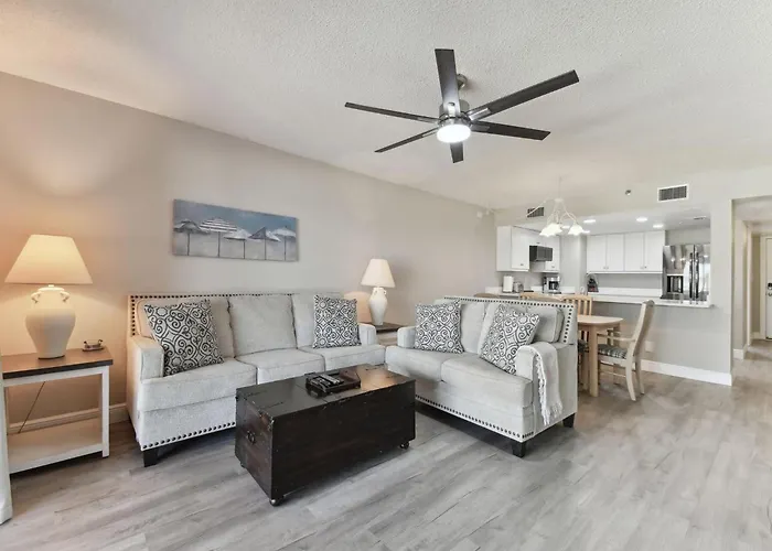 Reef Club 302 Clearwater Beach